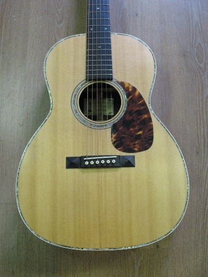 Chitarra acustica