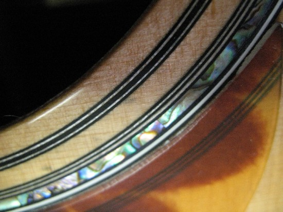Chitarra acustica