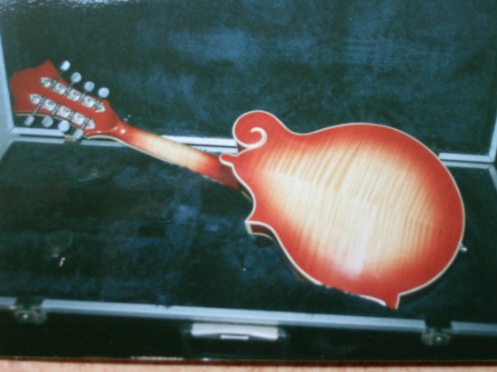 Mandolino F-5
