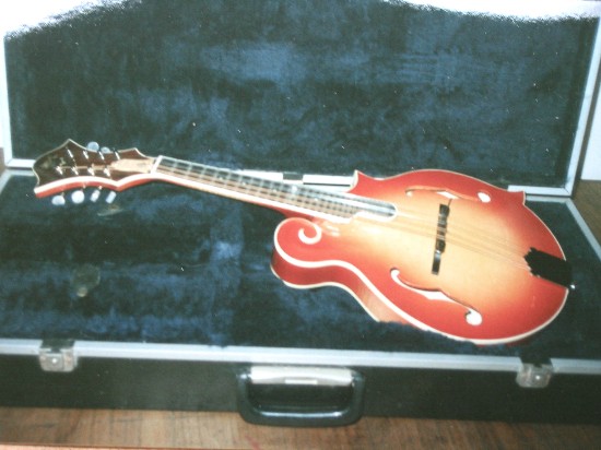 Mandolino F-5