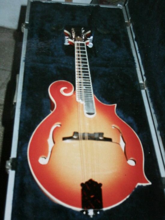 Mandolino F-5