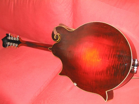 Mandoloncello Gibson mod. K4 anno 1922