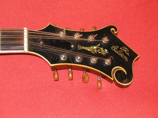 Mandoloncello Gibson mod. K4 anno 1922