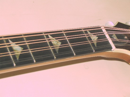 Octave mandolin