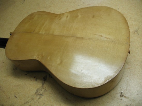 Chitarra acustica Cacchioni -Roma 1926