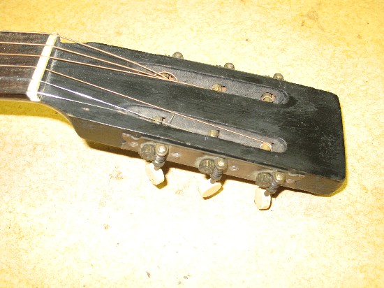 Chitarra acustica Cacchioni -Roma 1926