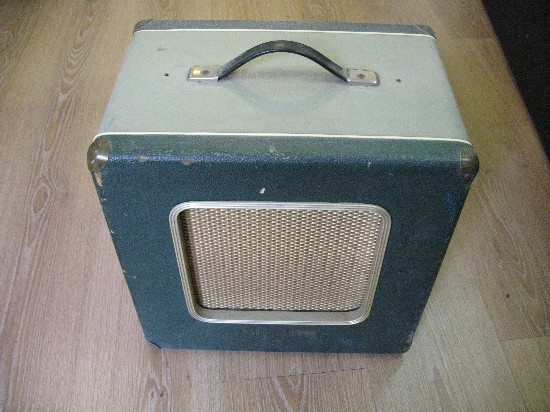Amplificatore valvolare Binson