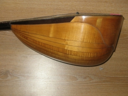 Mandola F.lli DE FALCO - Allievi di VINACCIA - Napoli 1884