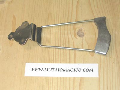 Cordiera per 12 corde arch-top