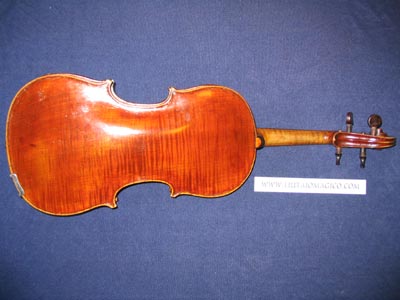 Violino 4/4 J. ORLY  - Amiens - Anno 1838