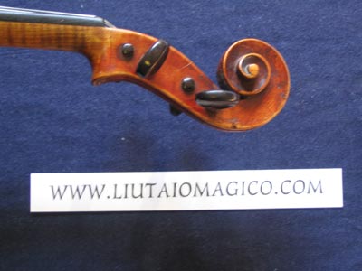 Violino 4/4 J. ORLY  - Amiens - Anno 1838